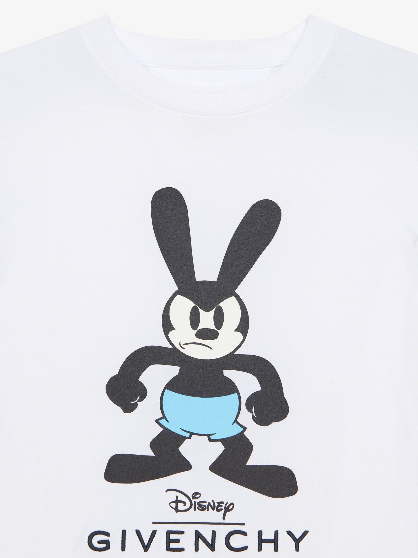 Camiseta con estampado de ratón