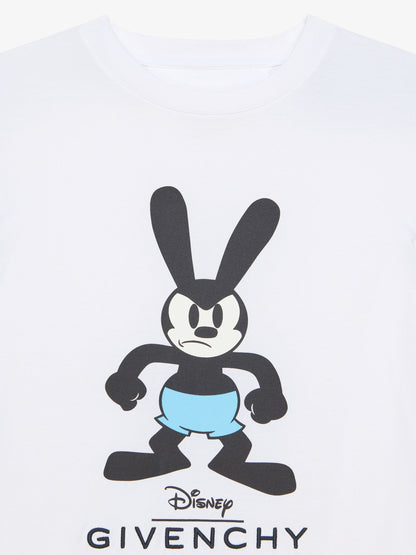 Camiseta con estampado de ratón