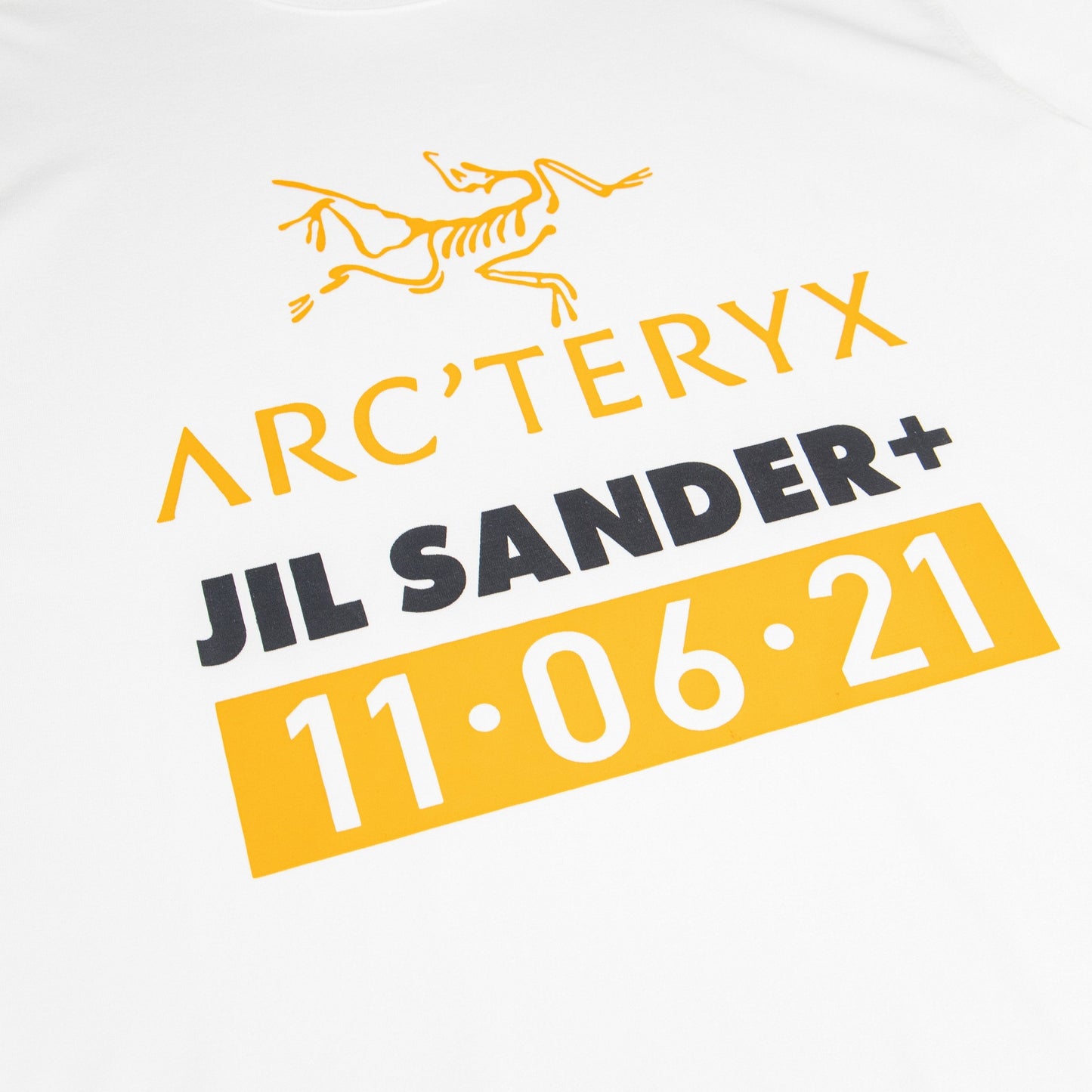 Camiseta estampada nuevo clásico