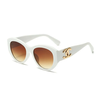 Lunettes de Soleil Classiques pour Femmes Anti-UV