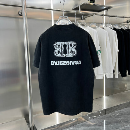 T-shirt imprimé simple