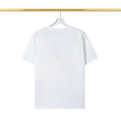 Camiseta de moda con la letra F
