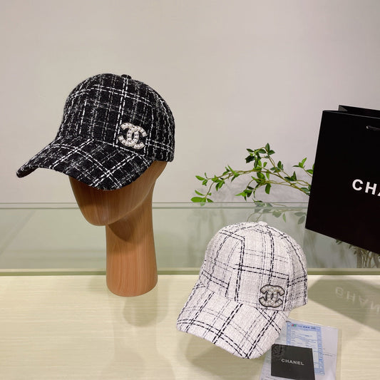 Casquette de baseball tissée Trend Pearl