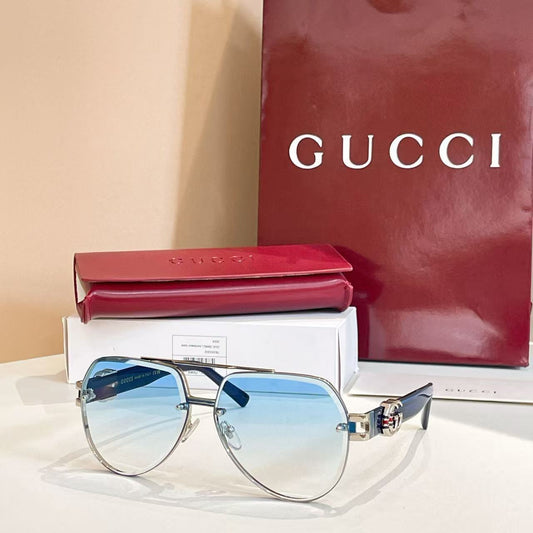 9 couleurs Lunettes de soleil tendances 8678