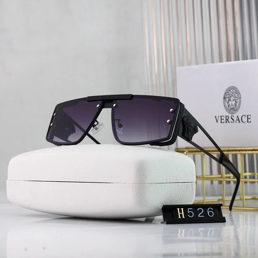 Nouvelles lunettes de soleil 526 HD plein cadre 7 couleurs