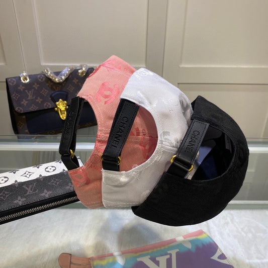 Casquette de baseball brodée à la mode avec lettres