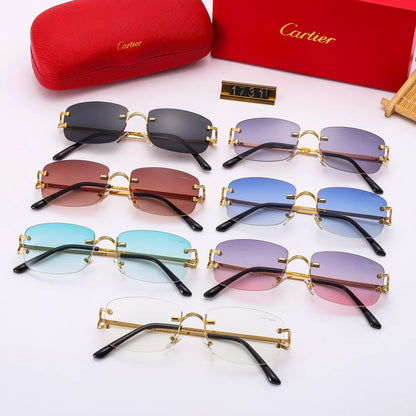 ¡Las gafas de sol de moda más nuevas y populares!