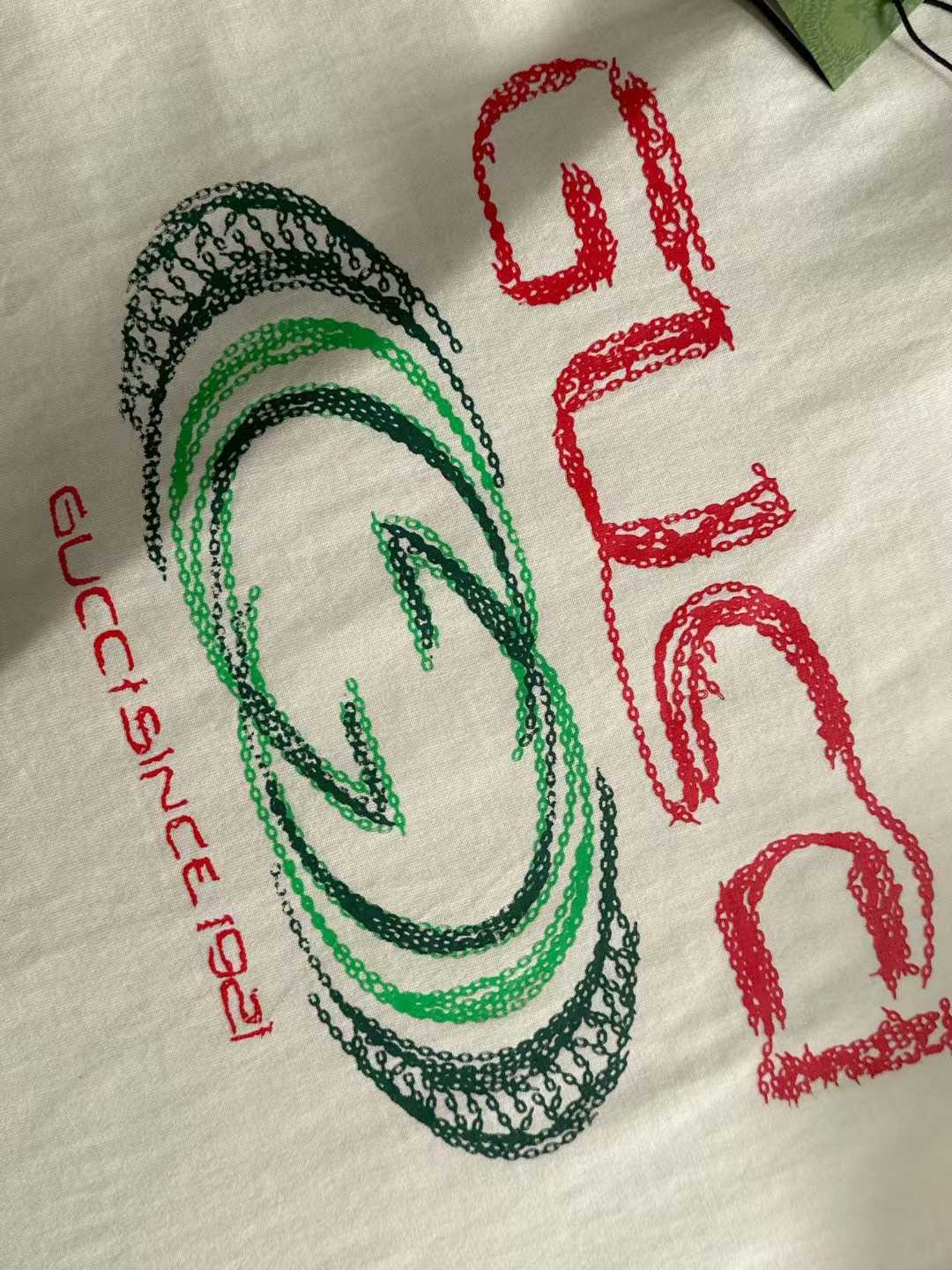 Camiseta clásica estampada