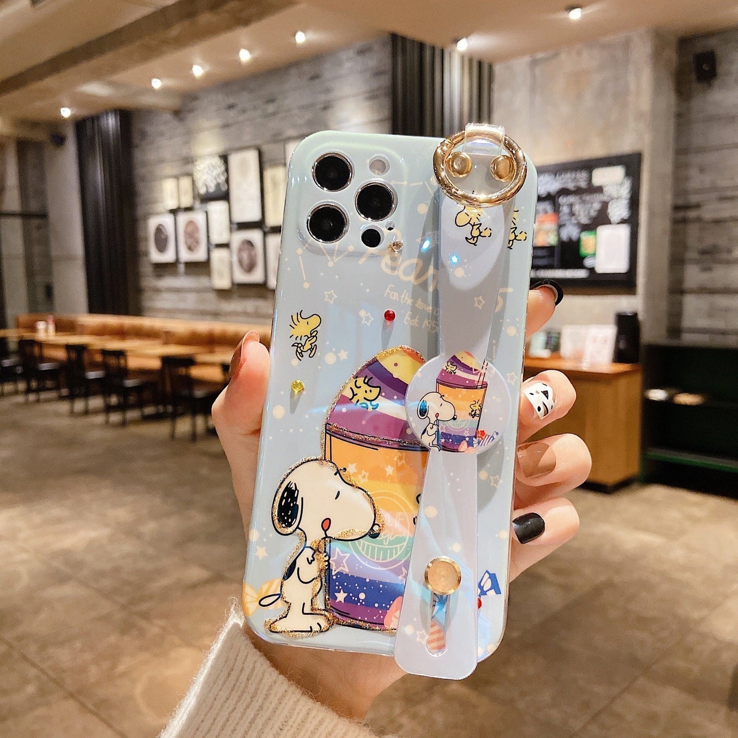 Estuche para Blu-ray de dibujos animados bonitos