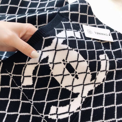 Foulard de poche en diamant trempé