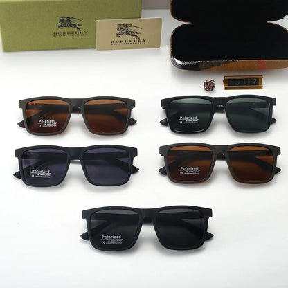 4 couleurs nouvelles lunettes de soleil 86017