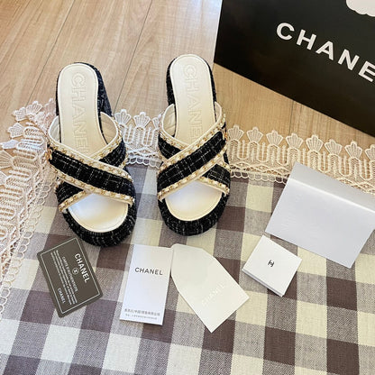 Platform Heels Sandals