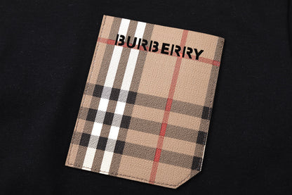 T-shirt à carreaux classique