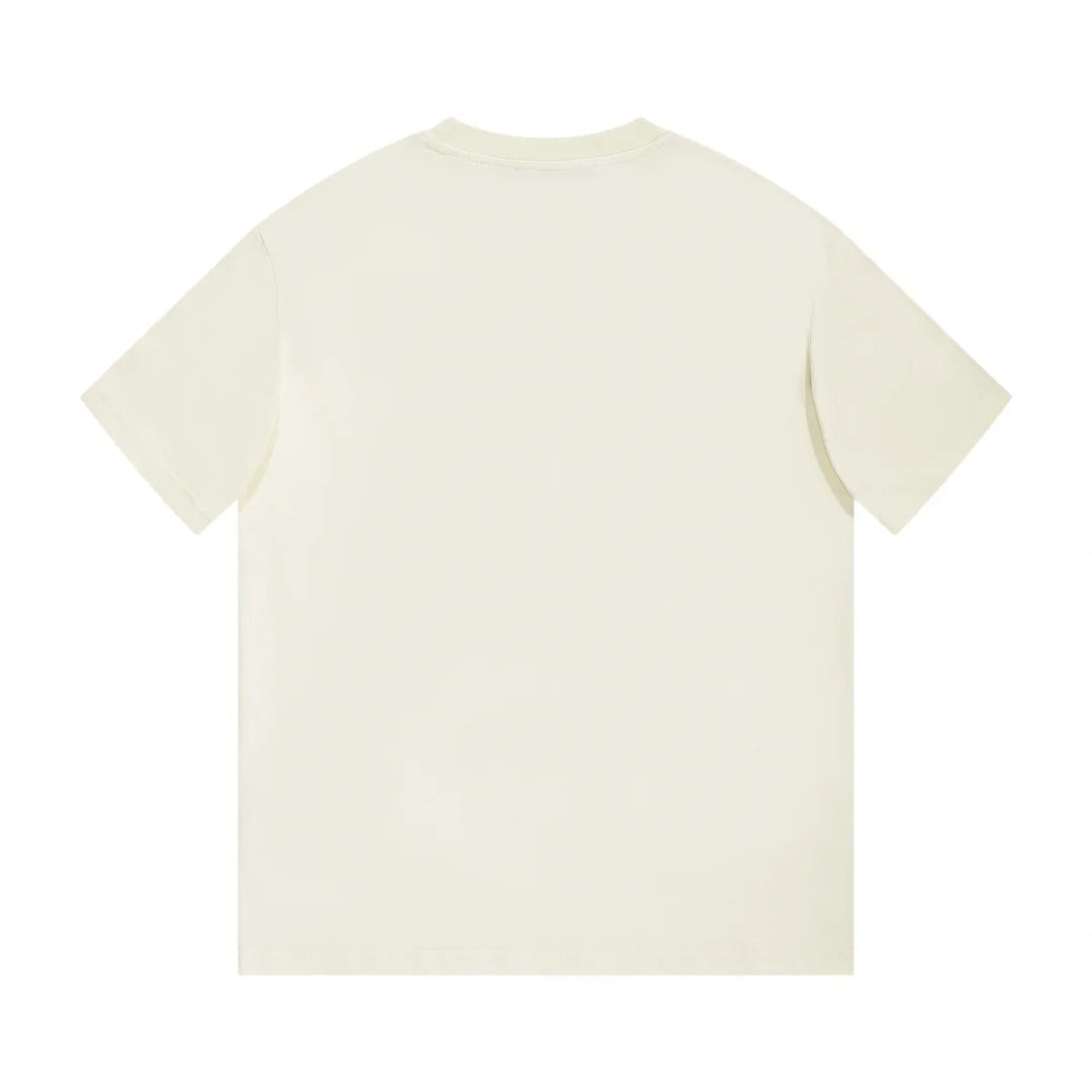 Camiseta de manga corta con el nuevo LOGO estampado