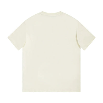 Camiseta de manga corta con el nuevo LOGO estampado