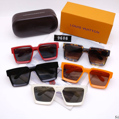Gafas de sol de moda de 8 colores 9606