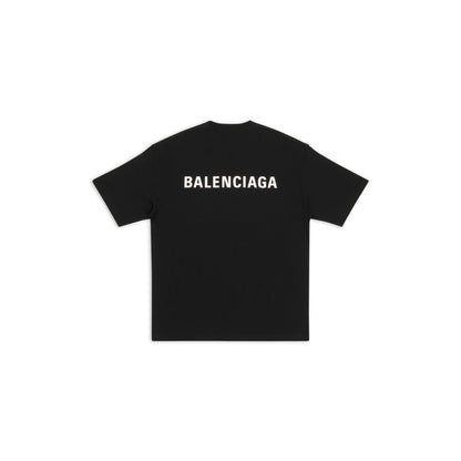 Clásica camiseta estampada