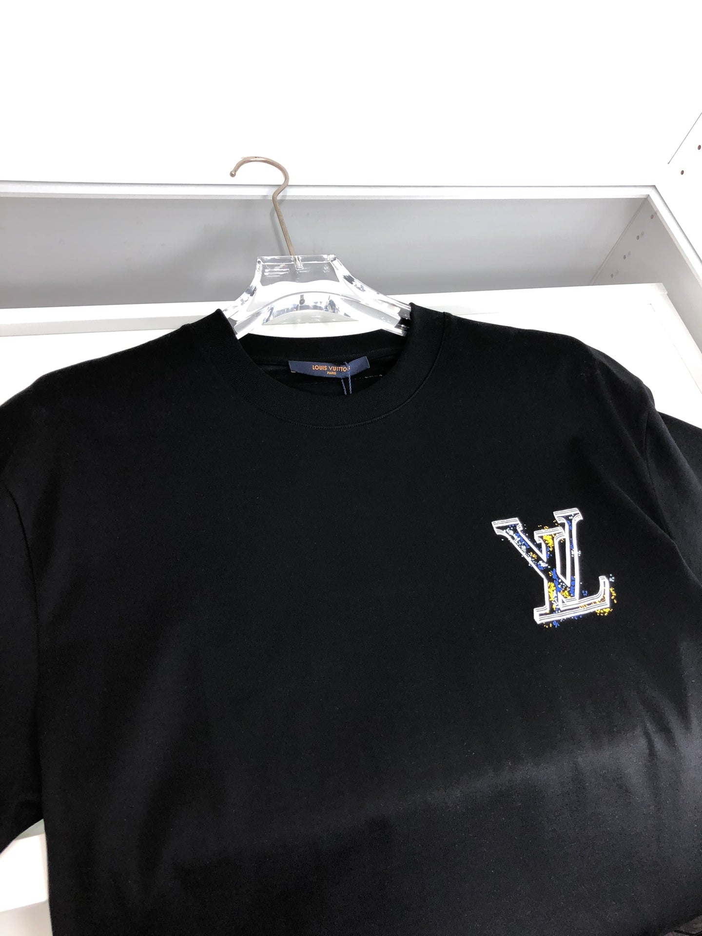 Camiseta clásica estampada