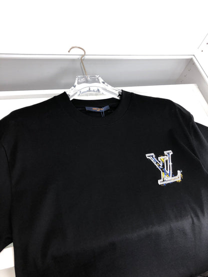 Camiseta clásica estampada
