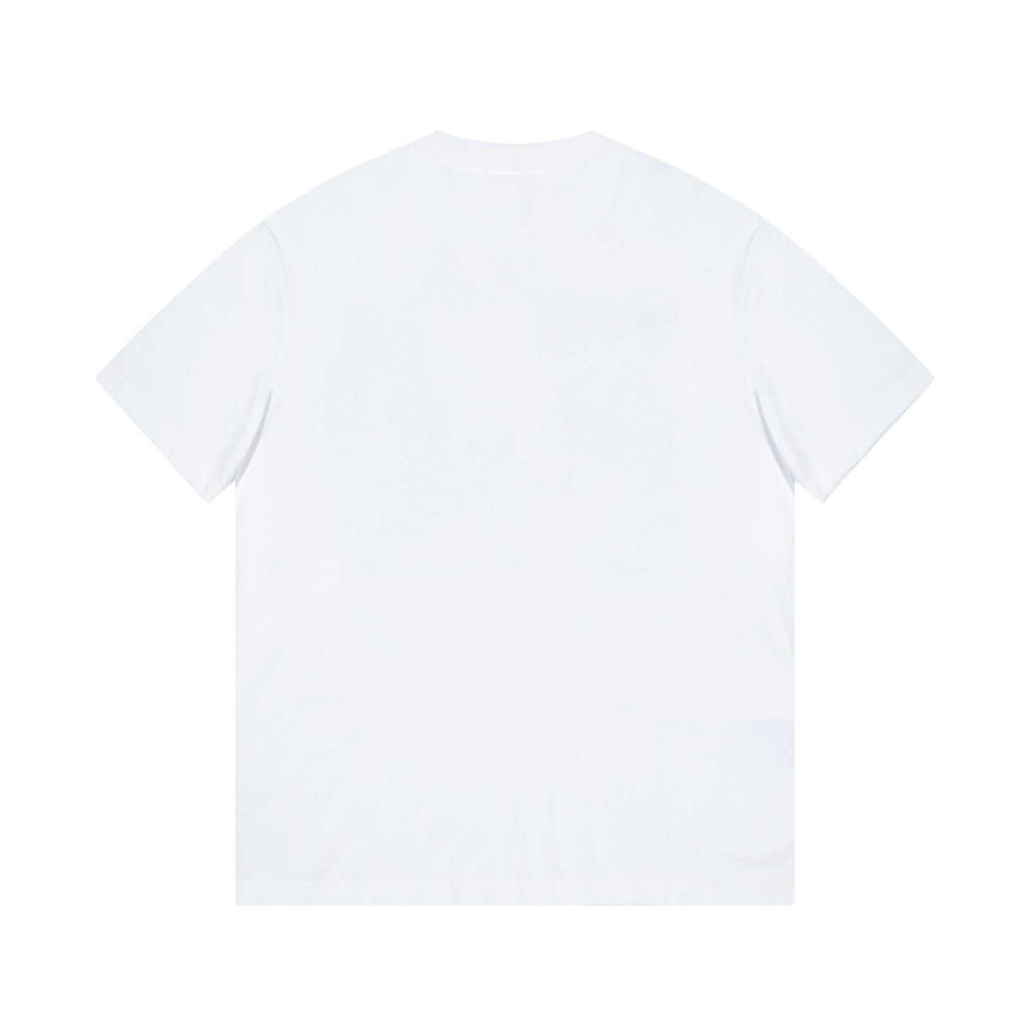 Camiseta con estampado de relámpagos