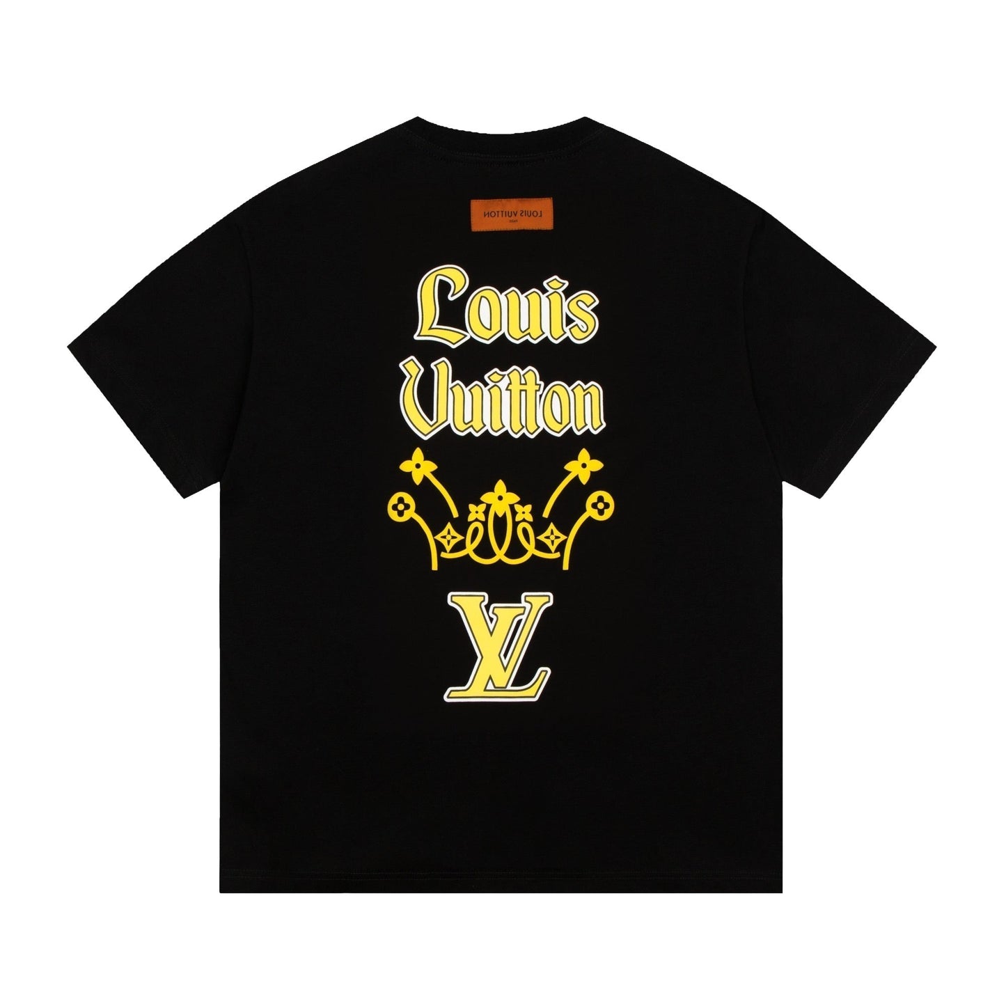 Camiseta estampada clara