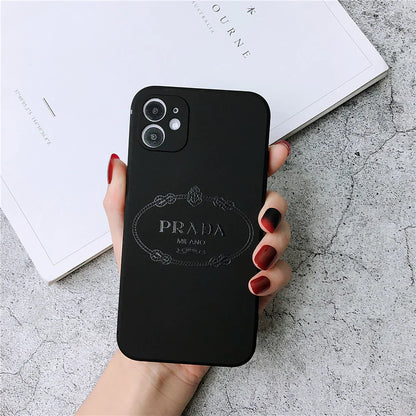 Funda Retro Corona Todo Negro