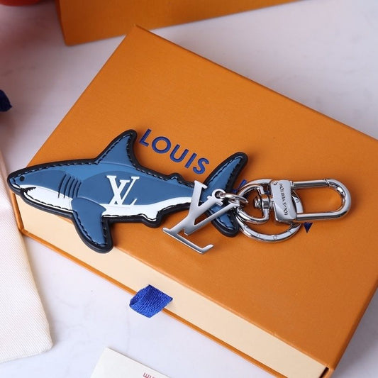 Porte-clés Requin Personnalisé