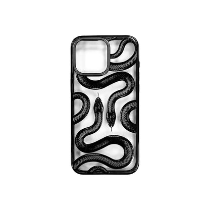 SERPIENTE TRANSPARENTE