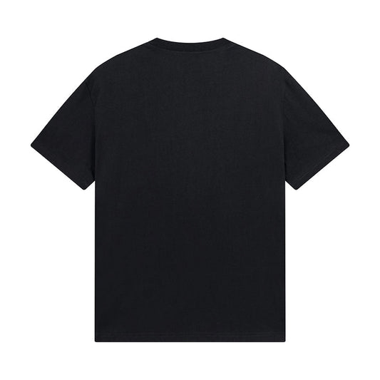 T-shirt brodé créatif