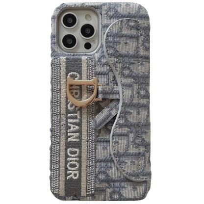 ESTUCHE DE LONA DE BOLSILLO