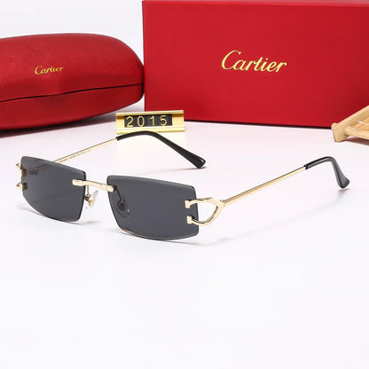 6 couleurs lunettes de soleil tendance 2015