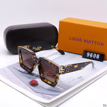 Gafas de sol de moda de 8 colores 9606