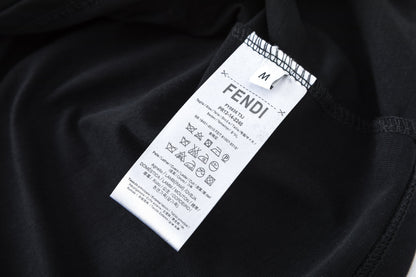Camiseta de moda con la letra F