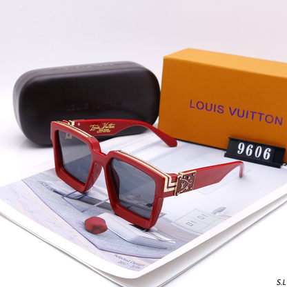 Gafas de sol de moda de 8 colores 9606