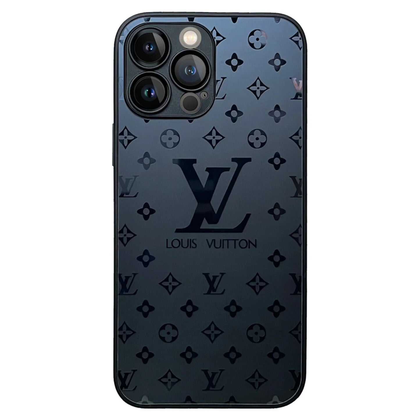 Funda con patrón brillante