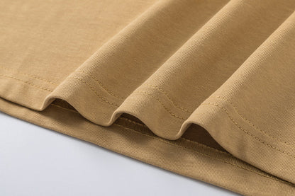 T-shirt brodé tendance