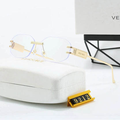 6 couleurs de lunettes de soleil tendance 9212