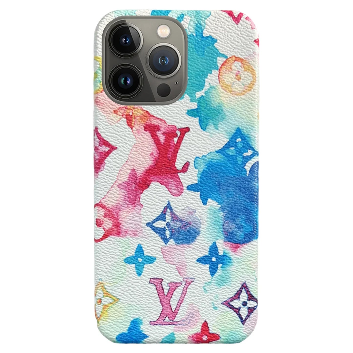 Funda Floral Colorida