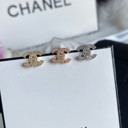 Pendientes brillantes para combinar con todo