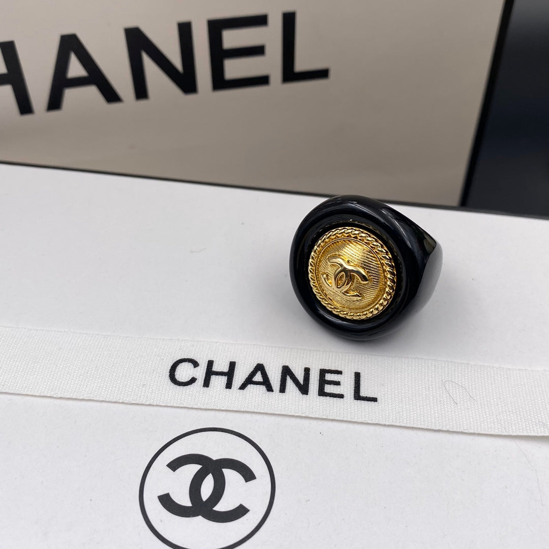 Anillo de cierre acrílico personalizado