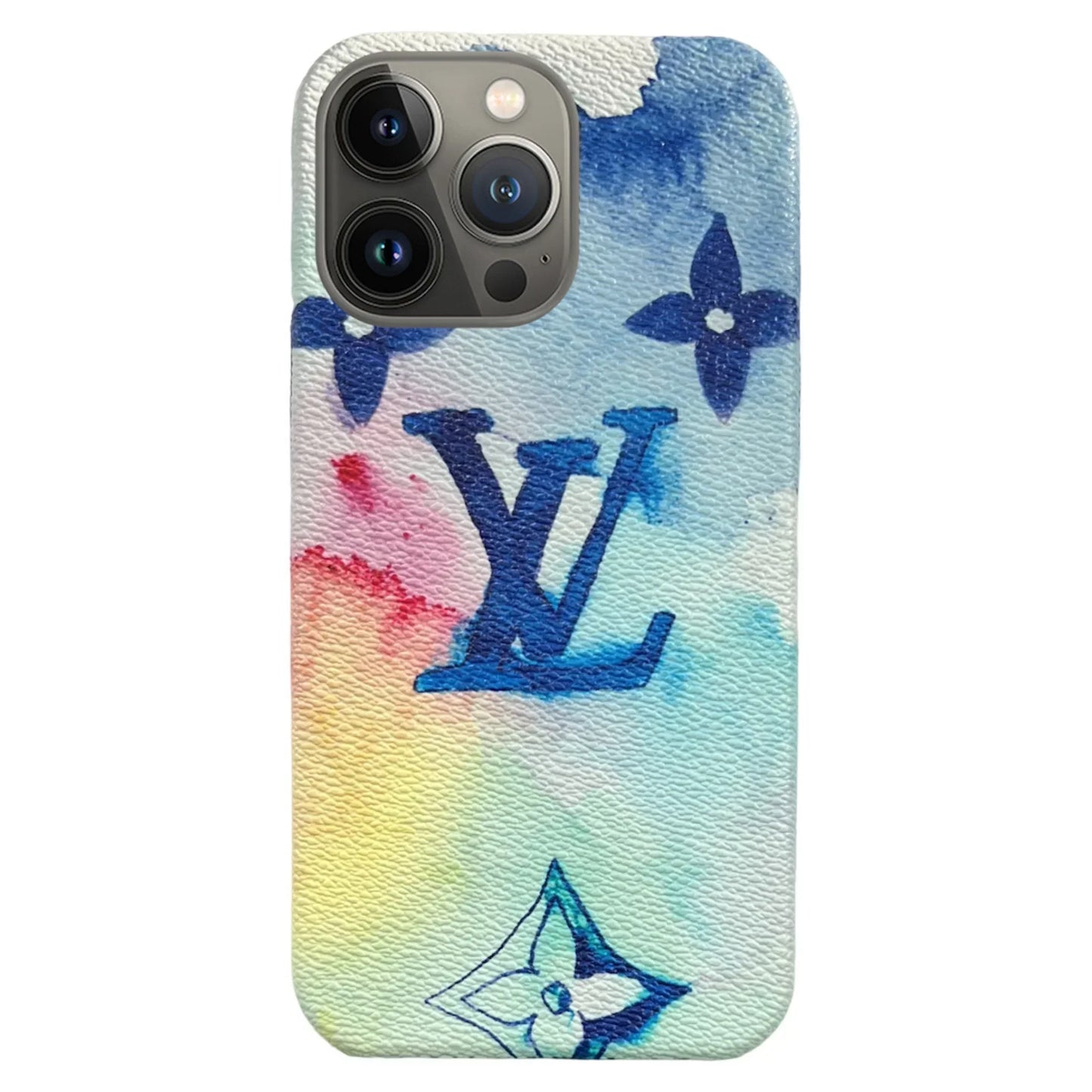Funda Floral Colorida