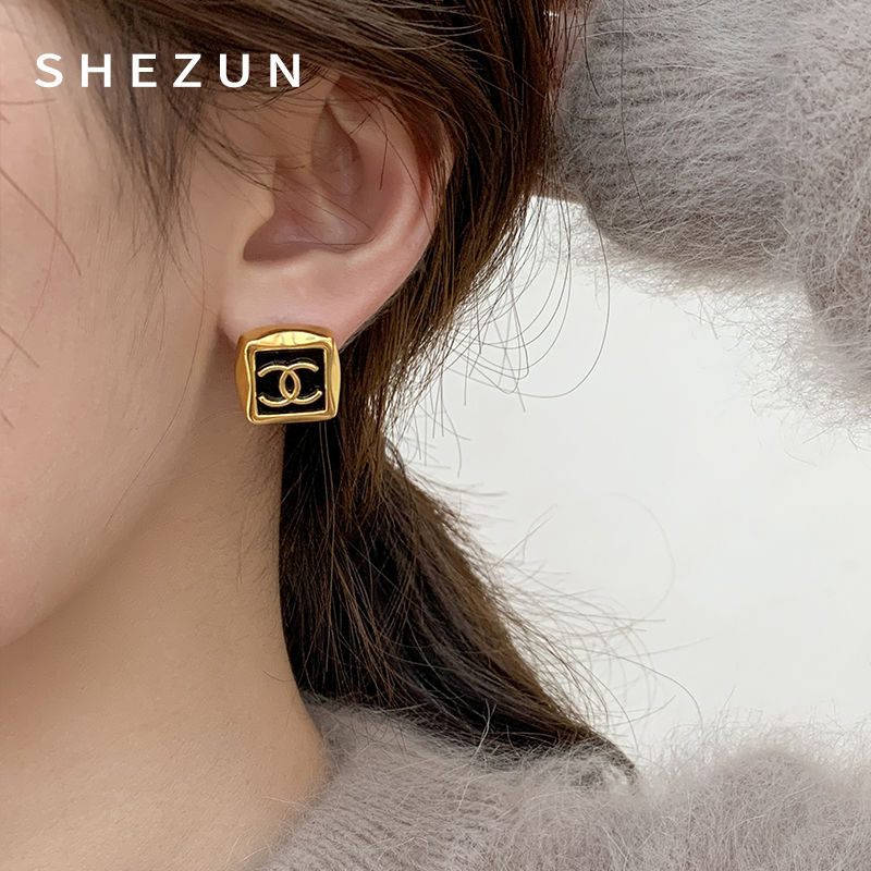 Pendientes cuadrados
