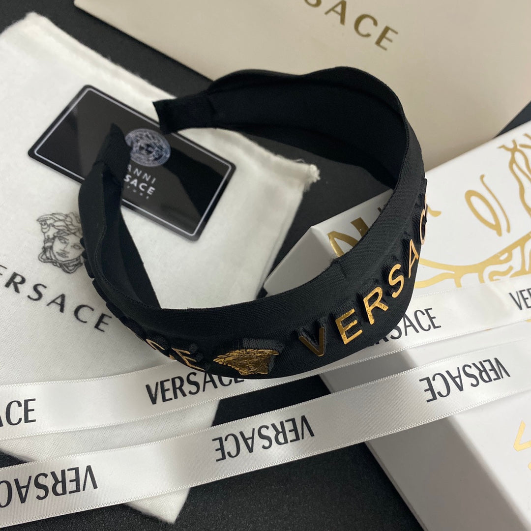 Diadema con logotipo clásico