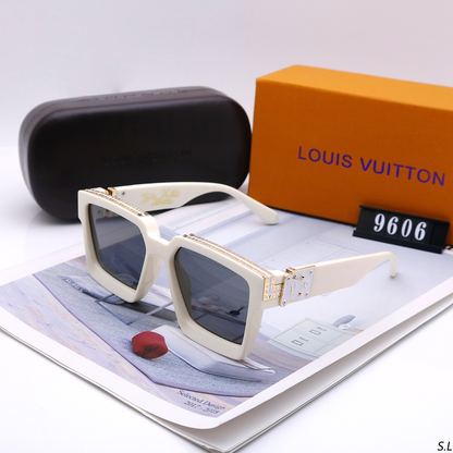 Gafas de sol de moda de 8 colores 9606
