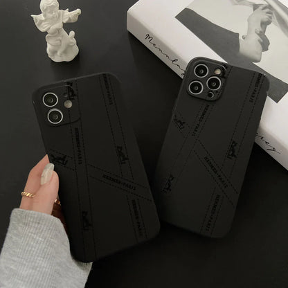 FUNDA CUBIERTA NEGRA
