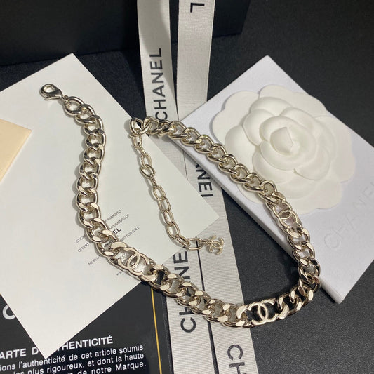 Collier chaîne pure