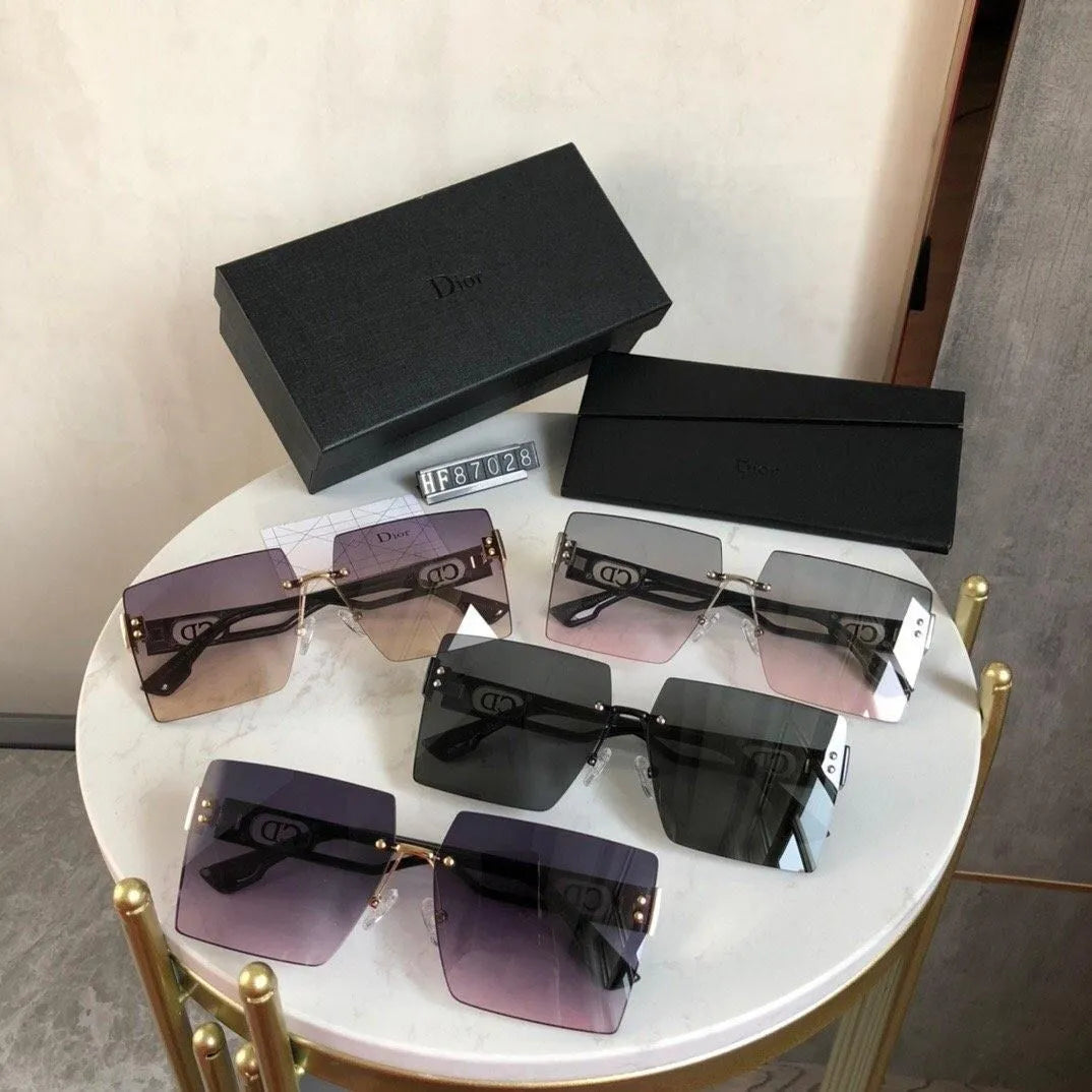 Gafas de sol de moda de 4 colores D87028
