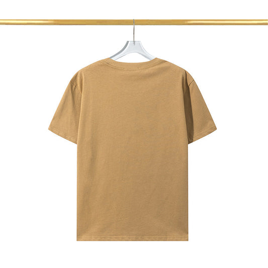 T-shirt brodé tendance
