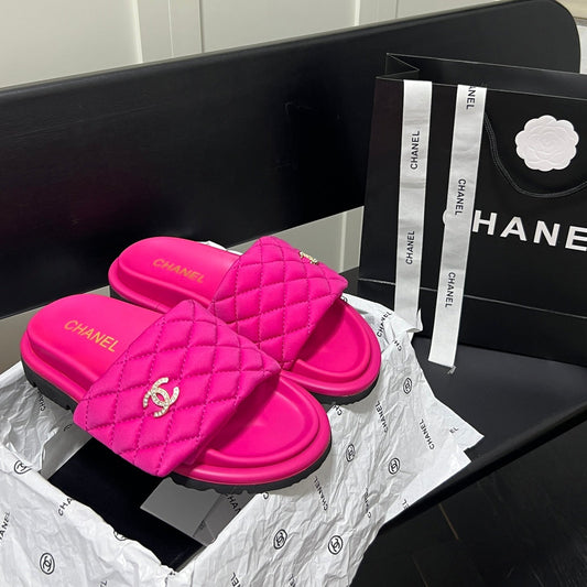 Chaussons Logo Diamant