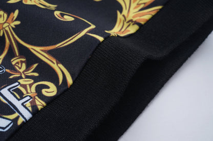 Polo tricoté vintage